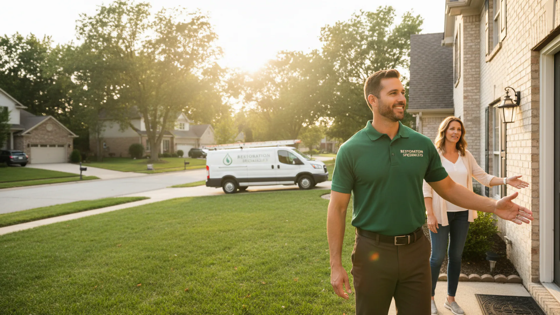 Emergency Water Damage Restoration in Murfreesboro, TN Near Me – 24/7 Fast Response Team Ready to Help Now
